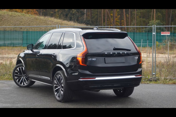 Volvo XC90 2.0 T8 Plug-in hybrid AWD Plus Bright **FULL OPTIONS, PANORAMA, H&K, 21-inch LMV, 360 CAMERA ** 1e EIG - Ex VOLVO.de ** ** INFORMEER OOK NAAR ONZE AANTREKKELIJKE FINANCIAL-LEASE TARIEVEN **