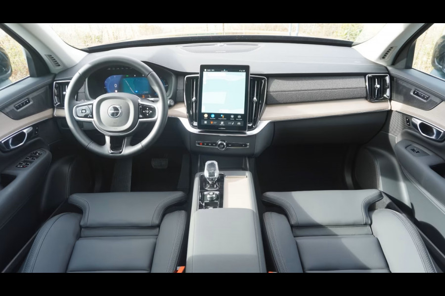 Volvo XC90 2.0 T8 Plug-in hybrid AWD Plus Bright **FULL OPTIONS, PANORAMA, H&K, 21-inch LMV, 360 CAMERA ** 1e EIG - Ex VOLVO.de ** ** INFORMEER OOK NAAR ONZE AANTREKKELIJKE FINANCIAL-LEASE TARIEVEN **