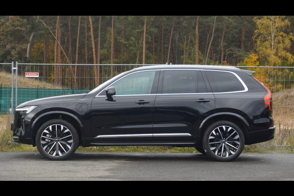 Volvo XC90 2.0 T8 Plug-in hybrid AWD Plus Bright **FULL OPTIONS, PANORAMA, H&K, 21-inch LMV, 360 CAMERA ** 1e EIG - Ex VOLVO.de ** ** INFORMEER OOK NAAR ONZE AANTREKKELIJKE FINANCIAL-LEASE TARIEVEN **