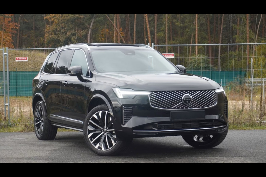 Volvo XC90 2.0 T8 Plug-in hybrid AWD Plus Bright **FULL OPTIONS, PANORAMA, H&K, 21-inch LMV, 360 CAMERA ** 1e EIG - Ex VOLVO.de ** ** INFORMEER OOK NAAR ONZE AANTREKKELIJKE FINANCIAL-LEASE TARIEVEN **