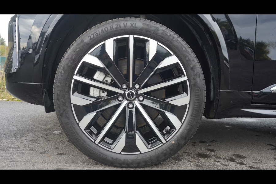 Volvo XC90 2.0 T8 Plug-in hybrid AWD Plus Bright **FULL OPTIONS, PANORAMA, H&K, 21-inch LMV, 360 CAMERA ** 1e EIG - Ex VOLVO.de ** ** INFORMEER OOK NAAR ONZE AANTREKKELIJKE FINANCIAL-LEASE TARIEVEN **