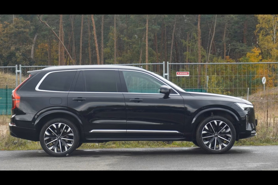 Volvo XC90 2.0 T8 Plug-in hybrid AWD Plus Bright **FULL OPTIONS, PANORAMA, H&K, 21-inch LMV, 360 CAMERA ** 1e EIG - Ex VOLVO.de ** ** INFORMEER OOK NAAR ONZE AANTREKKELIJKE FINANCIAL-LEASE TARIEVEN **