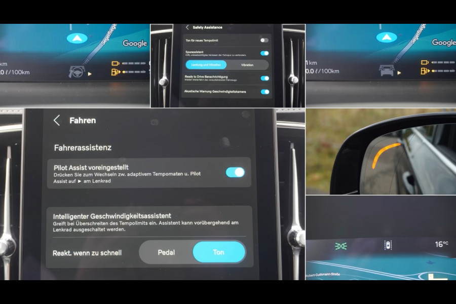 Volvo XC90 2.0 T8 Plug-in hybrid AWD Plus Bright **FULL OPTIONS, PANORAMA, H&K, 21-inch LMV, 360 CAMERA ** 1e EIG - Ex VOLVO.de ** ** INFORMEER OOK NAAR ONZE AANTREKKELIJKE FINANCIAL-LEASE TARIEVEN **