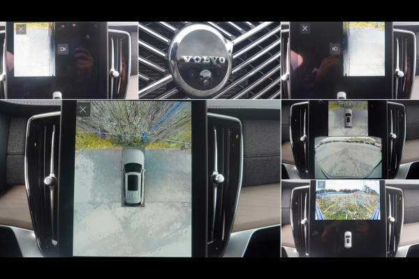 Volvo XC90 2.0 T8 Plug-in hybrid AWD Plus Bright **FULL OPTIONS, PANORAMA, H&K, 21-inch LMV, 360 CAMERA ** 1e EIG - Ex VOLVO.de ** ** INFORMEER OOK NAAR ONZE AANTREKKELIJKE FINANCIAL-LEASE TARIEVEN **