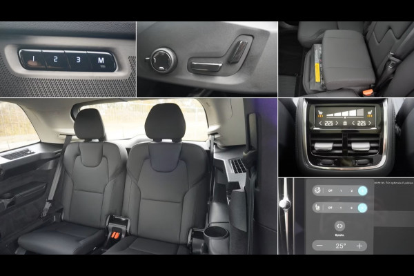 Volvo XC90 2.0 T8 Plug-in hybrid AWD Plus Bright **FULL OPTIONS, PANORAMA, H&K, 21-inch LMV, 360 CAMERA ** 1e EIG - Ex VOLVO.de ** ** INFORMEER OOK NAAR ONZE AANTREKKELIJKE FINANCIAL-LEASE TARIEVEN **
