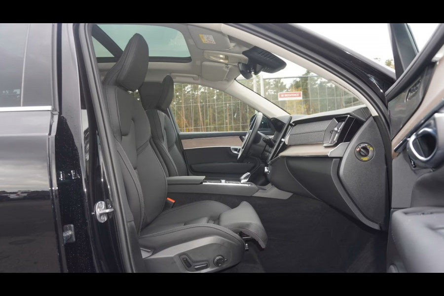 Volvo XC90 2.0 T8 Plug-in hybrid AWD Plus Bright **FULL OPTIONS, PANORAMA, H&K, 21-inch LMV, 360 CAMERA ** 1e EIG - Ex VOLVO.de ** ** INFORMEER OOK NAAR ONZE AANTREKKELIJKE FINANCIAL-LEASE TARIEVEN **