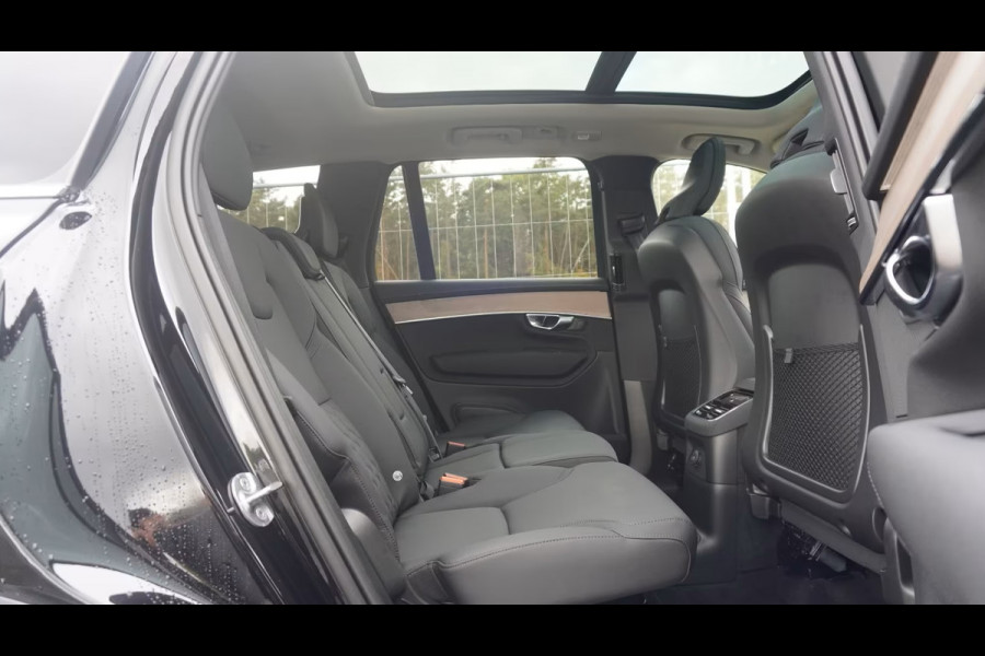 Volvo XC90 2.0 T8 Plug-in hybrid AWD Plus Bright **FULL OPTIONS, PANORAMA, H&K, 21-inch LMV, 360 CAMERA ** 1e EIG - Ex VOLVO.de ** ** INFORMEER OOK NAAR ONZE AANTREKKELIJKE FINANCIAL-LEASE TARIEVEN **