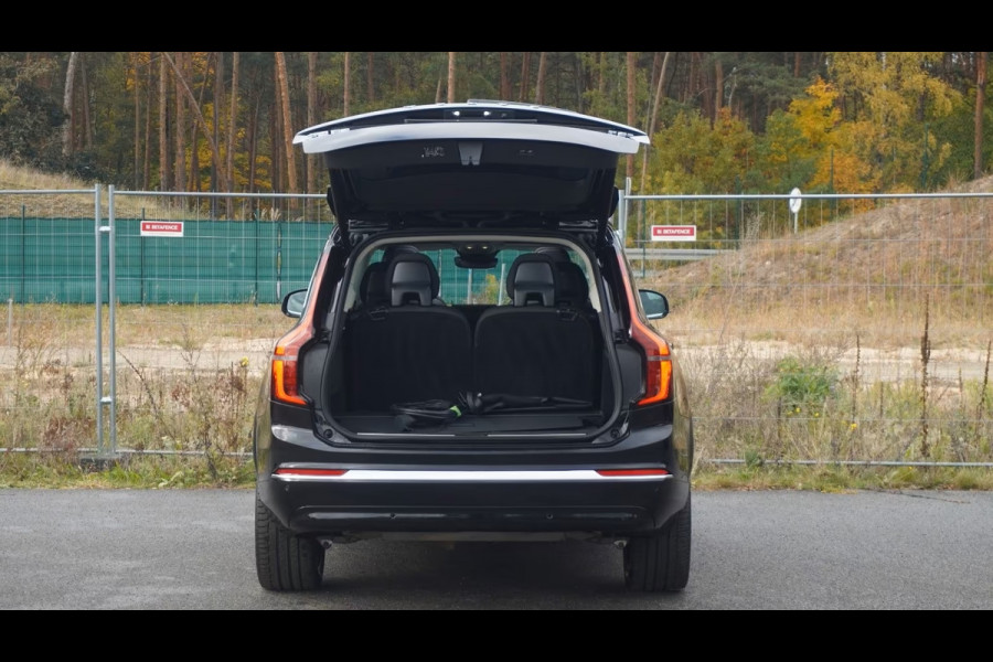 Volvo XC90 2.0 T8 Plug-in hybrid AWD Plus Bright **FULL OPTIONS, PANORAMA, H&K, 21-inch LMV, 360 CAMERA ** 1e EIG - Ex VOLVO.de ** ** INFORMEER OOK NAAR ONZE AANTREKKELIJKE FINANCIAL-LEASE TARIEVEN **