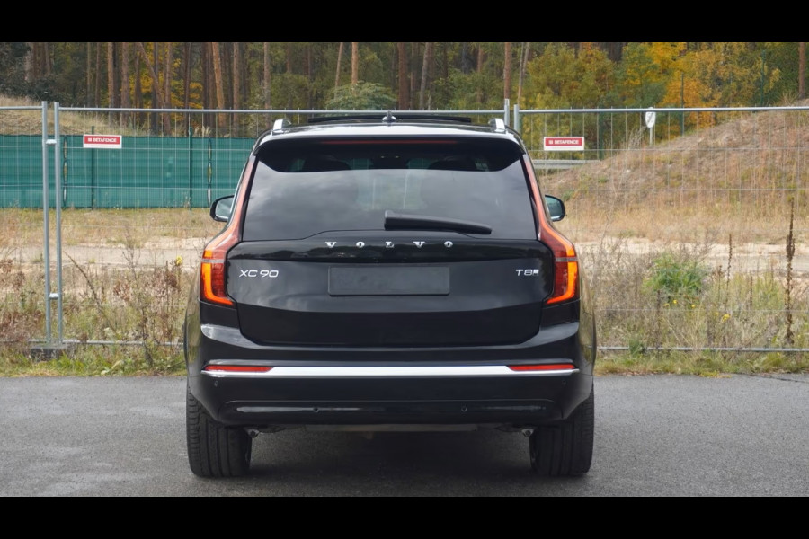 Volvo XC90 2.0 T8 Plug-in hybrid AWD Plus Bright **FULL OPTIONS, PANORAMA, H&K, 21-inch LMV, 360 CAMERA ** 1e EIG - Ex VOLVO.de ** ** INFORMEER OOK NAAR ONZE AANTREKKELIJKE FINANCIAL-LEASE TARIEVEN **