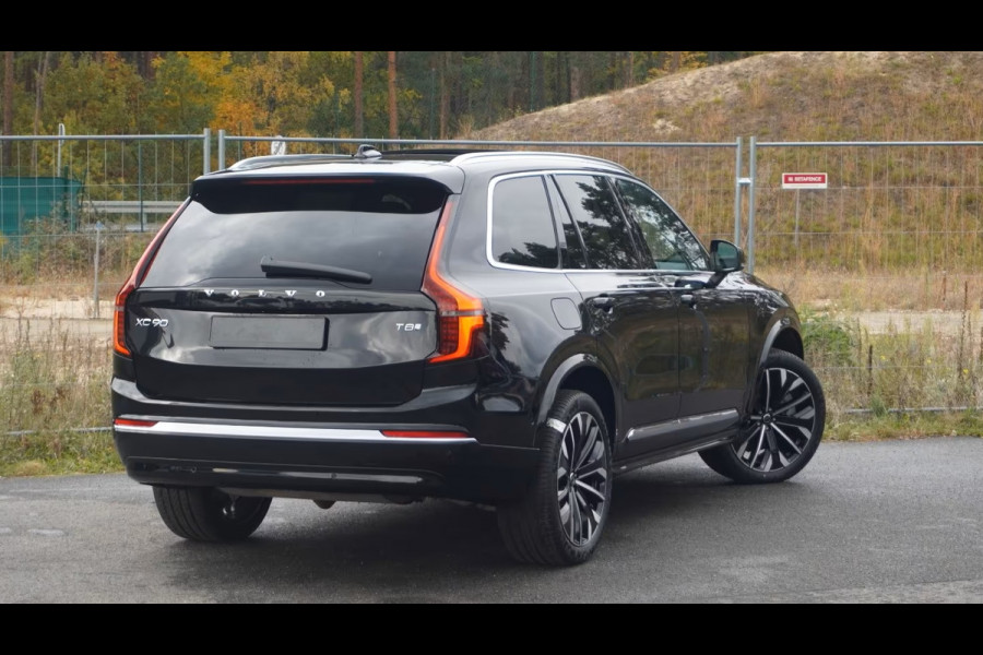 Volvo XC90 2.0 T8 Plug-in hybrid AWD Plus Bright **FULL OPTIONS, PANORAMA, H&K, 21-inch LMV, 360 CAMERA ** 1e EIG - Ex VOLVO.de ** ** INFORMEER OOK NAAR ONZE AANTREKKELIJKE FINANCIAL-LEASE TARIEVEN **