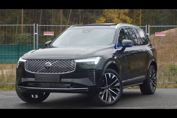 Volvo XC90 2.0 T8 Plug-in hybrid AWD Plus Bright **FULL OPTIONS, PANORAMA, H&K, 21-inch LMV, 360 CAMERA ** 1e EIG - Ex VOLVO.de ** ** INFORMEER OOK NAAR ONZE AANTREKKELIJKE FINANCIAL-LEASE TARIEVEN **