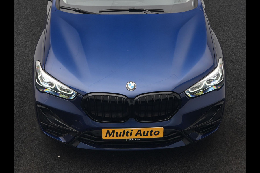 BMW X1 xDrive25e Sportline Plug In Hybrid 221pk Dealer O.H. PHEV | Trekhaak Afn. | Adaptive Cruise | Camera | Sportstoelen Verwarmd | Sfeerverlichting | Keyless | LED Koplampen | Navigatie | DAB |