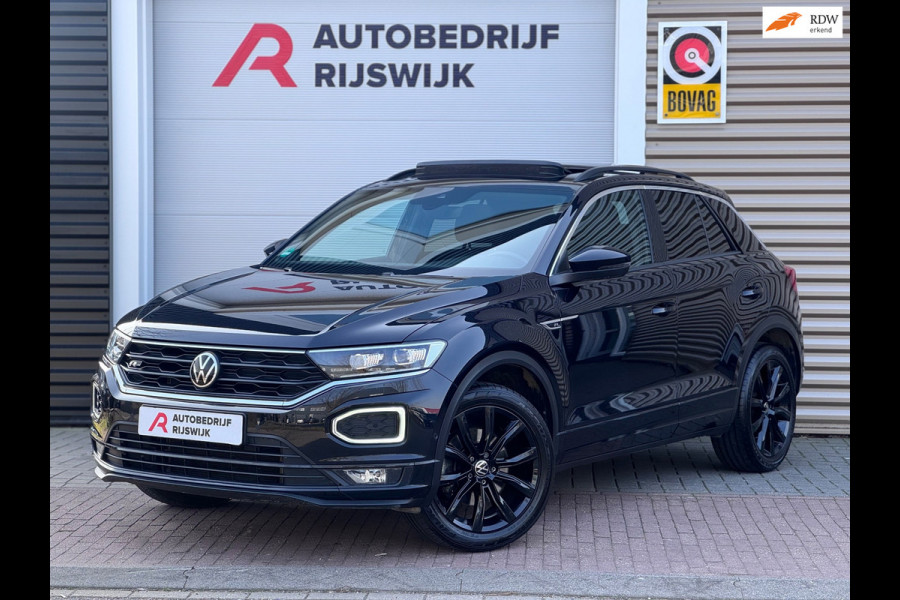 Volkswagen T-Roc 1.5 TSI R-Line Pano/Keyless/Camera