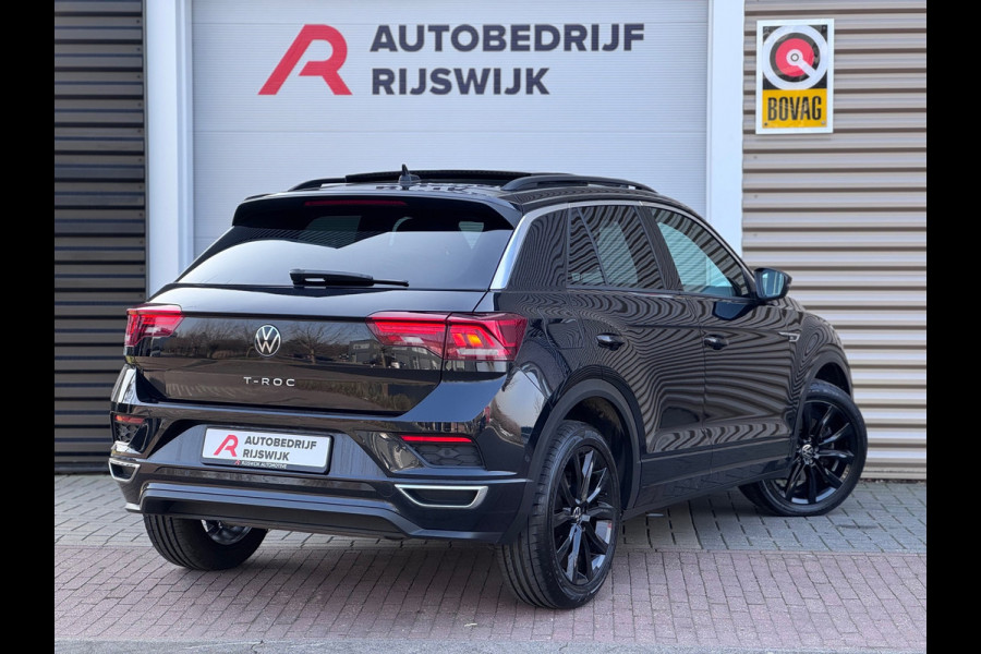 Volkswagen T-Roc 1.5 TSI R-Line Pano/Keyless/Camera