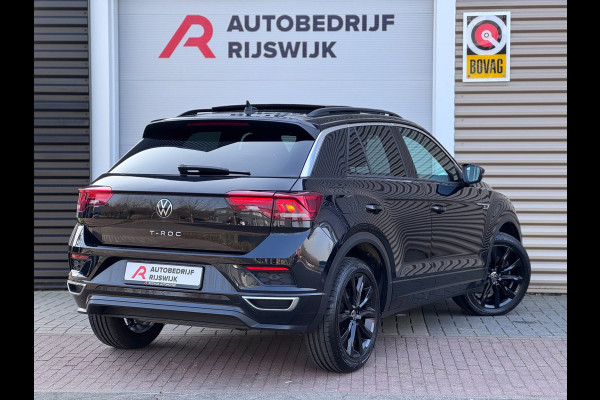 Volkswagen T-Roc 1.5 TSI R-Line Pano/Keyless/Camera