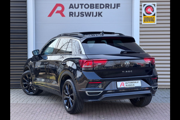 Volkswagen T-Roc 1.5 TSI R-Line Pano/Keyless/Camera