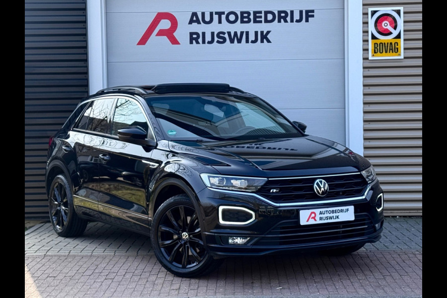 Volkswagen T-Roc 1.5 TSI R-Line Pano/Keyless/Camera