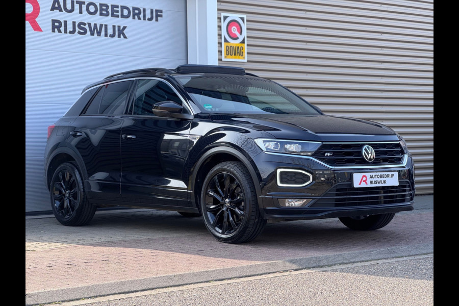 Volkswagen T-Roc 1.5 TSI R-Line Pano/Keyless/Camera
