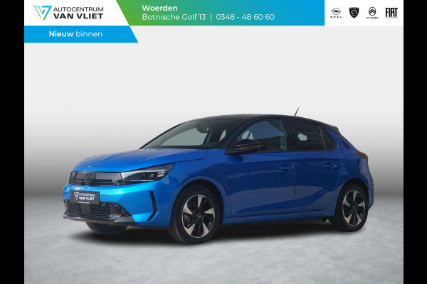 Opel Corsa Electric Long Range Yes 51 kWh Warmtepomp