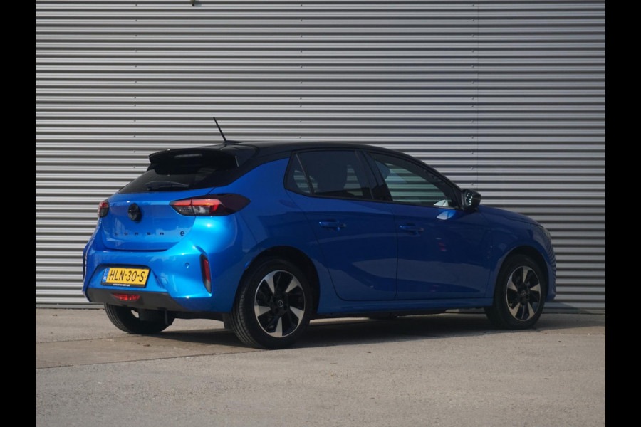 Opel Corsa Electric Long Range Yes 51 kWh Warmtepomp