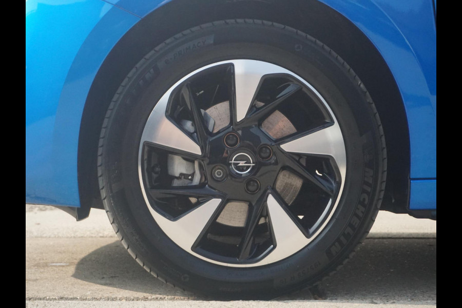 Opel Corsa Electric Long Range Yes 51 kWh Warmtepomp