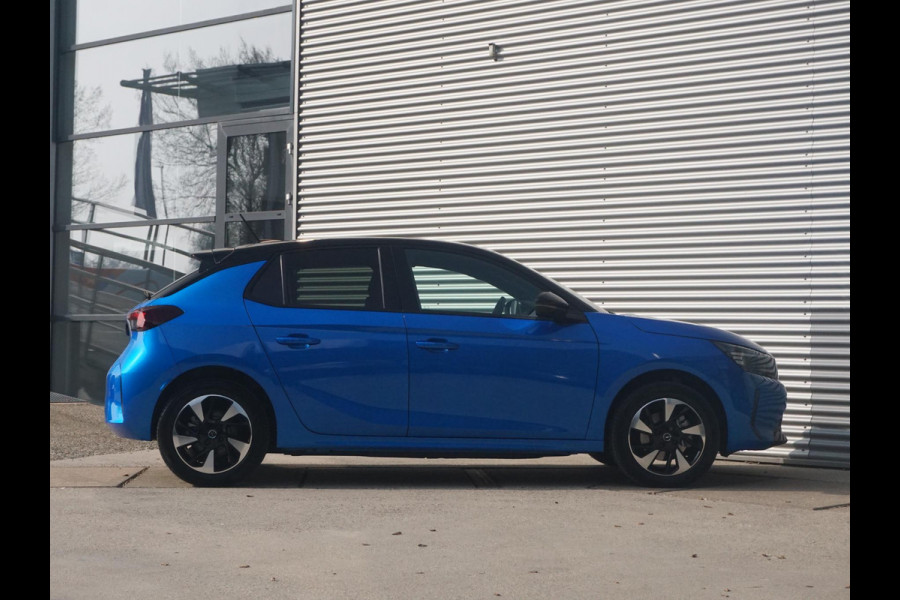 Opel Corsa Electric Long Range Yes 51 kWh Warmtepomp