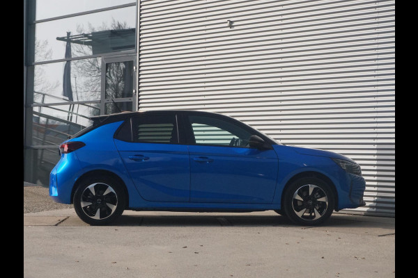 Opel Corsa Electric Long Range Yes 51 kWh Warmtepomp