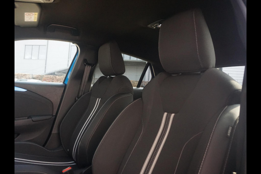 Opel Corsa Electric Long Range Yes 51 kWh Warmtepomp