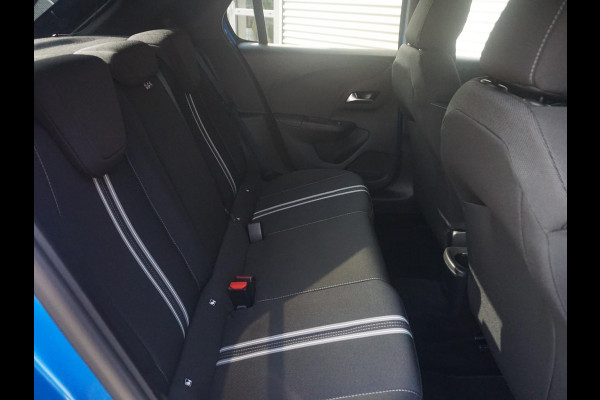 Opel Corsa Electric Long Range Yes 51 kWh Warmtepomp