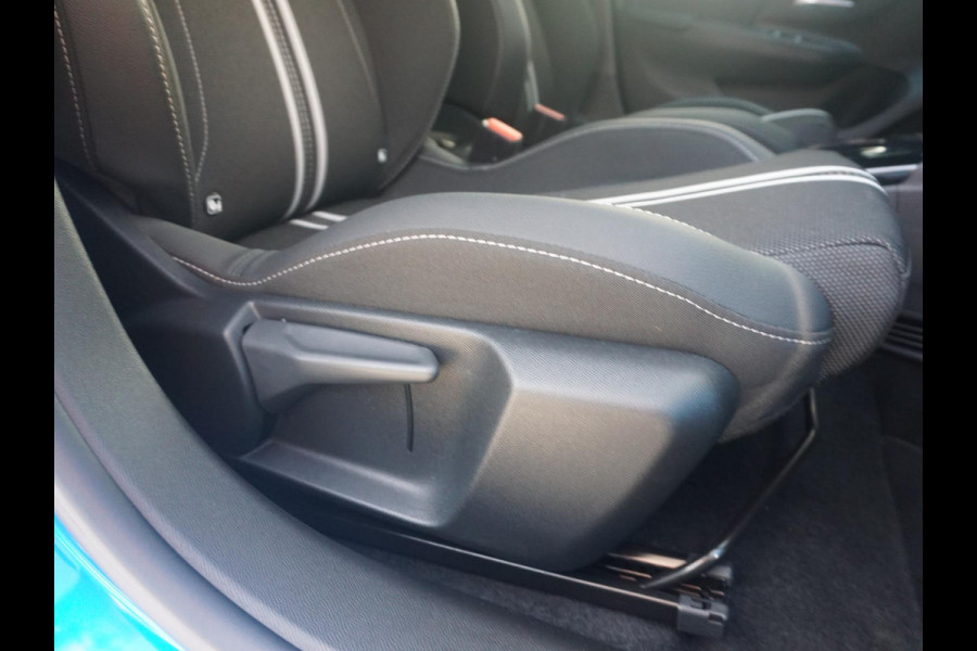 Opel Corsa Electric Long Range Yes 51 kWh Warmtepomp