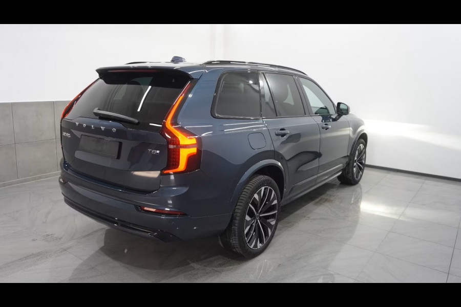 Volvo XC90 2.0 T8 Plug-in hybrid AWD Plus Dark ** FULL OPTIONS, PANORAMA, TREKH, 21-inch LMV, H&K SOUND ** 1e EIG - UNFALLFREI ** ** INFORMEER OOK NAAR ONZE AANTREKKELIJKE FINANCIAL-LEASE TARIEVEN **