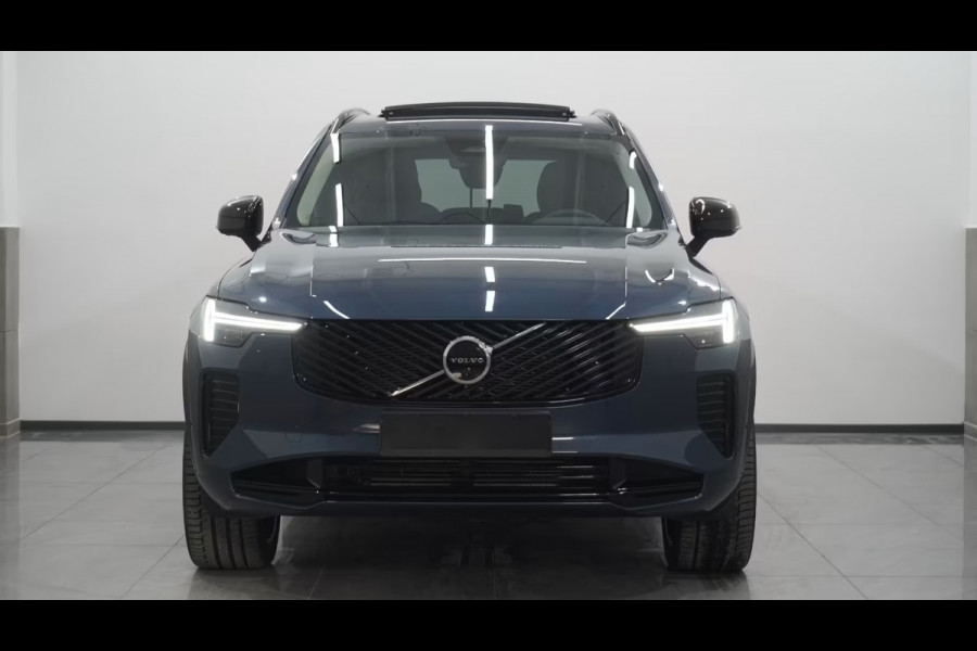 Volvo XC90 2.0 T8 Plug-in hybrid AWD Plus Dark ** FULL OPTIONS, PANORAMA, TREKH, 21-inch LMV, H&K SOUND ** 1e EIG - UNFALLFREI ** ** INFORMEER OOK NAAR ONZE AANTREKKELIJKE FINANCIAL-LEASE TARIEVEN **