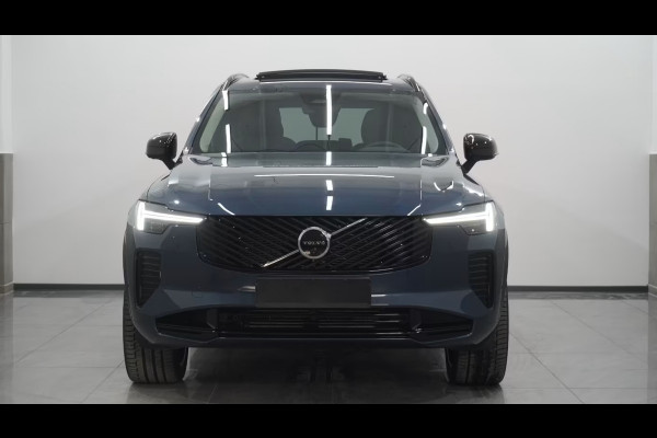 Volvo XC90 2.0 T8 Plug-in hybrid AWD Plus Dark ** FULL OPTIONS, PANORAMA, TREKH, 21-inch LMV, H&K SOUND ** 1e EIG - UNFALLFREI ** ** INFORMEER OOK NAAR ONZE AANTREKKELIJKE FINANCIAL-LEASE TARIEVEN **