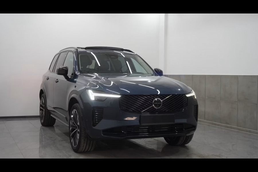 Volvo XC90 2.0 T8 Plug-in hybrid AWD Plus Dark ** FULL OPTIONS, PANORAMA, TREKH, 21-inch LMV, H&K SOUND ** 1e EIG - UNFALLFREI ** ** INFORMEER OOK NAAR ONZE AANTREKKELIJKE FINANCIAL-LEASE TARIEVEN **