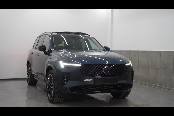 Volvo XC90 2.0 T8 Plug-in hybrid AWD Plus Dark ** FULL OPTIONS, PANORAMA, TREKH, 21-inch LMV, H&K SOUND ** 1e EIG - UNFALLFREI ** ** INFORMEER OOK NAAR ONZE AANTREKKELIJKE FINANCIAL-LEASE TARIEVEN **