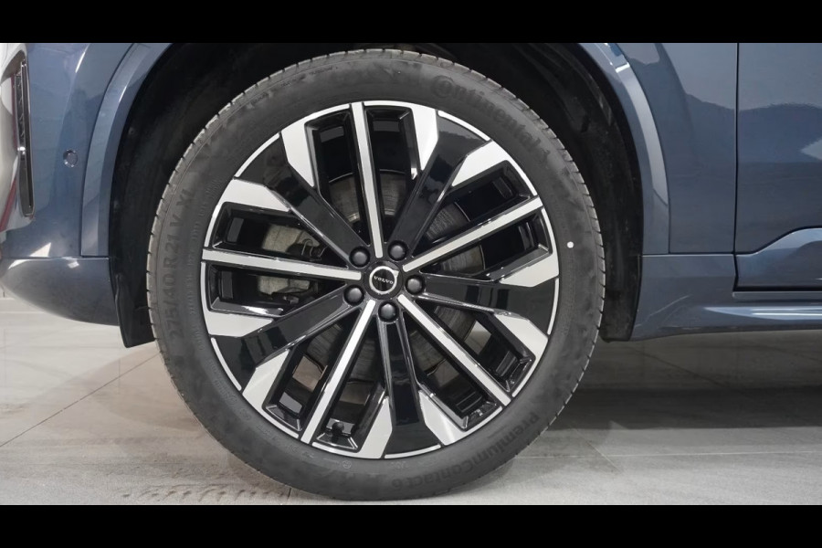 Volvo XC90 2.0 T8 Plug-in hybrid AWD Plus Dark ** FULL OPTIONS, PANORAMA, TREKH, 21-inch LMV, H&K SOUND ** 1e EIG - UNFALLFREI ** ** INFORMEER OOK NAAR ONZE AANTREKKELIJKE FINANCIAL-LEASE TARIEVEN **