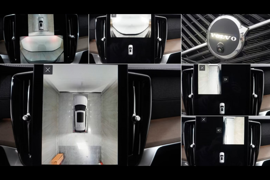 Volvo XC90 2.0 T8 Plug-in hybrid AWD Plus Dark ** FULL OPTIONS, PANORAMA, TREKH, 21-inch LMV, H&K SOUND ** 1e EIG - UNFALLFREI ** ** INFORMEER OOK NAAR ONZE AANTREKKELIJKE FINANCIAL-LEASE TARIEVEN **