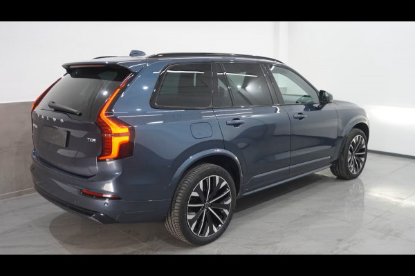 Volvo XC90 2.0 T8 Plug-in hybrid AWD Plus Dark ** FULL OPTIONS, PANORAMA, TREKH, 21-inch LMV, H&K SOUND ** 1e EIG - UNFALLFREI ** ** INFORMEER OOK NAAR ONZE AANTREKKELIJKE FINANCIAL-LEASE TARIEVEN **
