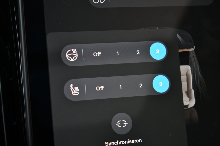 Volvo XC60 2.0 T6 Plug-in AWD Ultra Black Edition Pano ACC HUD 360 H/K 21inch Stuurverw