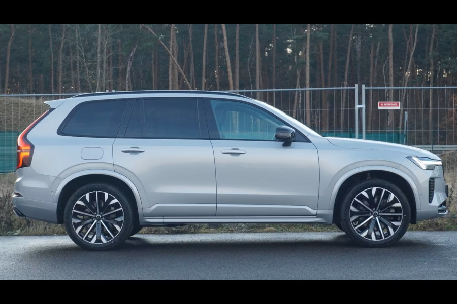 Volvo XC90 2.0 T8 Plug-in hybrid AWD Plus Dark ** FULL OPTIONS, LUCHTVERING, PANO, 21-inch LMV, H&K ** 1e EIG - UNFALLFREI ** ** INFORMEER OOK NAAR ONZE AANTREKKELIJKE FINANCIAL-LEASE TARIEVEN **