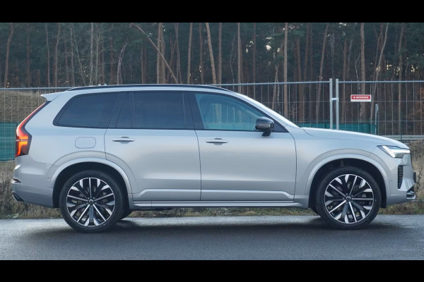 Volvo XC90 2.0 T8 Plug-in hybrid AWD Plus Dark ** FULL OPTIONS, LUCHTVERING, PANO, 21-inch LMV, H&K ** 1e EIG - UNFALLFREI ** ** INFORMEER OOK NAAR ONZE AANTREKKELIJKE FINANCIAL-LEASE TARIEVEN **