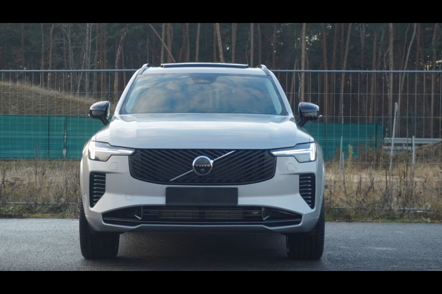 Volvo XC90 2.0 T8 Plug-in hybrid AWD Plus Dark ** FULL OPTIONS, LUCHTVERING, PANO, 21-inch LMV, H&K ** 1e EIG - UNFALLFREI ** ** INFORMEER OOK NAAR ONZE AANTREKKELIJKE FINANCIAL-LEASE TARIEVEN **