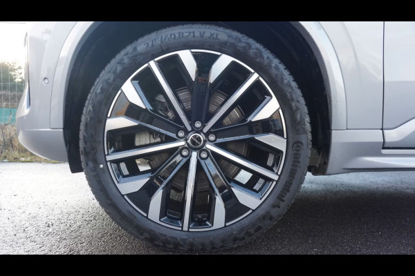 Volvo XC90 2.0 T8 Plug-in hybrid AWD Plus Dark ** FULL OPTIONS, LUCHTVERING, PANO, 21-inch LMV, H&K ** 1e EIG - UNFALLFREI ** ** INFORMEER OOK NAAR ONZE AANTREKKELIJKE FINANCIAL-LEASE TARIEVEN **