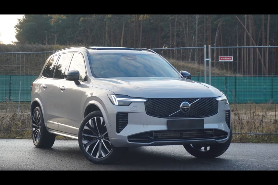 Volvo XC90 2.0 T8 Plug-in hybrid AWD Plus Dark ** FULL OPTIONS, LUCHTVERING, PANO, 21-inch LMV, H&K ** 1e EIG - UNFALLFREI ** ** INFORMEER OOK NAAR ONZE AANTREKKELIJKE FINANCIAL-LEASE TARIEVEN **