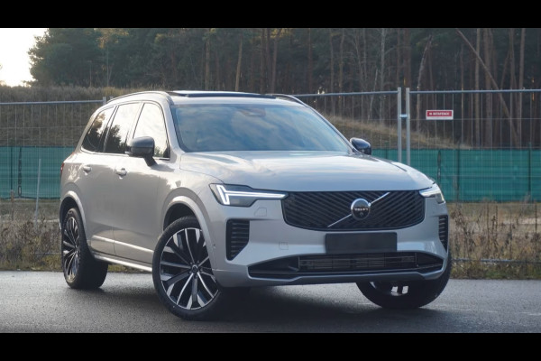 Volvo XC90 2.0 T8 Plug-in hybrid AWD Plus Dark ** FULL OPTIONS, LUCHTVERING, PANO, 21-inch LMV, H&K ** 1e EIG - UNFALLFREI ** ** INFORMEER OOK NAAR ONZE AANTREKKELIJKE FINANCIAL-LEASE TARIEVEN **