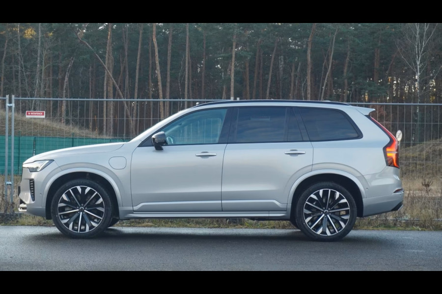 Volvo XC90 2.0 T8 Plug-in hybrid AWD Plus Dark ** FULL OPTIONS, LUCHTVERING, PANO, 21-inch LMV, H&K ** 1e EIG - UNFALLFREI ** ** INFORMEER OOK NAAR ONZE AANTREKKELIJKE FINANCIAL-LEASE TARIEVEN **