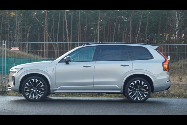 Volvo XC90 2.0 T8 Plug-in hybrid AWD Plus Dark ** FULL OPTIONS, LUCHTVERING, PANO, 21-inch LMV, H&K ** 1e EIG - UNFALLFREI ** ** INFORMEER OOK NAAR ONZE AANTREKKELIJKE FINANCIAL-LEASE TARIEVEN **