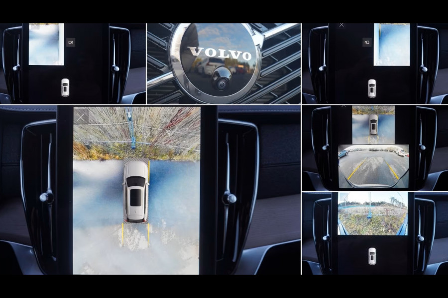 Volvo XC90 2.0 T8 Plug-in hybrid AWD Plus Dark ** FULL OPTIONS, LUCHTVERING, PANO, 21-inch LMV, H&K ** 1e EIG - UNFALLFREI ** ** INFORMEER OOK NAAR ONZE AANTREKKELIJKE FINANCIAL-LEASE TARIEVEN **