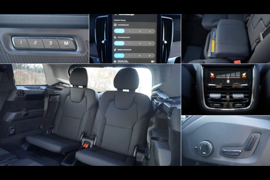 Volvo XC90 2.0 T8 Plug-in hybrid AWD Plus Dark ** FULL OPTIONS, LUCHTVERING, PANO, 21-inch LMV, H&K ** 1e EIG - UNFALLFREI ** ** INFORMEER OOK NAAR ONZE AANTREKKELIJKE FINANCIAL-LEASE TARIEVEN **