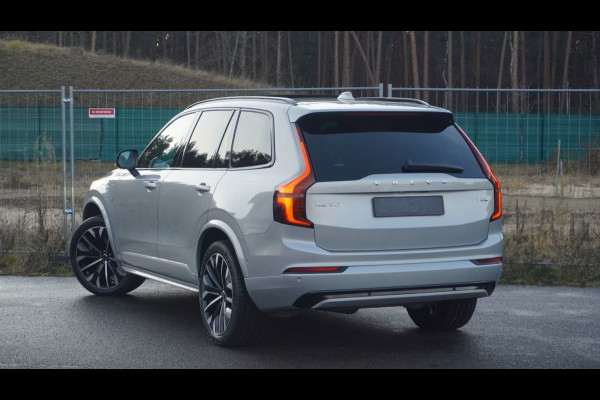 Volvo XC90 2.0 T8 Plug-in hybrid AWD Plus Dark ** FULL OPTIONS, LUCHTVERING, PANO, 21-inch LMV, H&K ** 1e EIG - UNFALLFREI ** ** INFORMEER OOK NAAR ONZE AANTREKKELIJKE FINANCIAL-LEASE TARIEVEN **